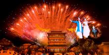 东台西溪天仙缘景区14