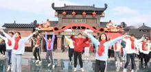 东台西溪天仙缘景区2