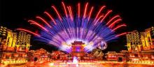 东台西溪天仙缘景区18