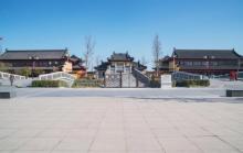 东台西溪天仙缘景区6