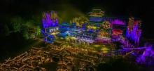 东台西溪天仙缘景区13