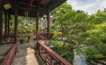 东台西溪天仙缘景区8