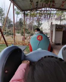 扬州天乐湖嬉乐谷20