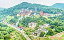 褒禅山景区1