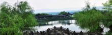 莲峰云海景区4