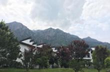 莲峰云海景区24
