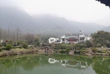 莲峰云海景区8