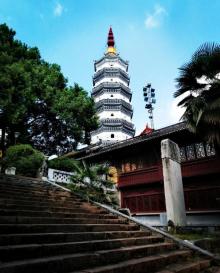 迎江寺10