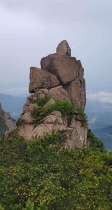 九子岩景区5