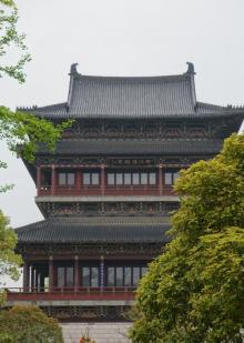 凤城河望海楼15