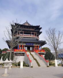 凤城河望海楼20