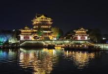 凤城河望海楼6