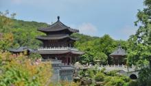 宝华山国家森林公园2