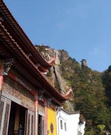天台寺（天台峰）16