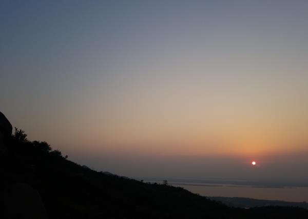 大龙山乌龙溪景区7