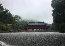 大龙山乌龙溪景区10