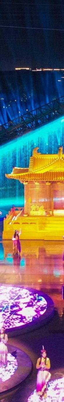 《遇见・婺源》实景演出2