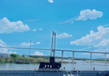 泰州海军舰艇文化园8