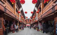 庐州府城隍庙6