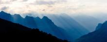 仙寓山景区1