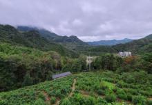 仙寓山景区20