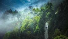 仙寓山景区6