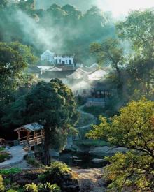 仙寓山景区5