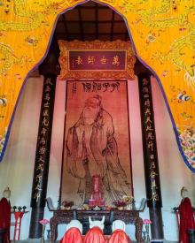 夫子庙大成殿10