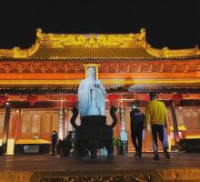 夫子庙大成殿28