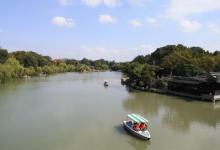 瘦西湖游船24