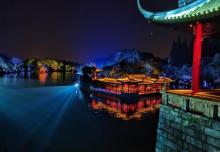 瘦西湖游船10