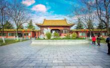 南京明故宫遗址公园5