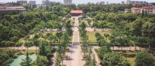 南京明故宫遗址公园1