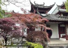 棠樾牌坊群鲍家花园15