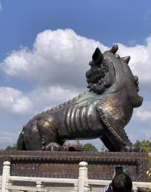 九华山大愿文化园19