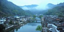 瑶里景区11