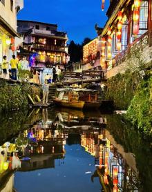 李坑景区20