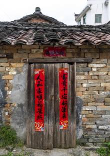 李坑景区6