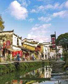 李坑景区9