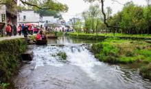 李坑景区3