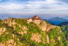 九华山1