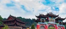 九华山20