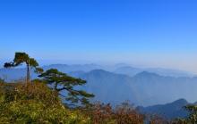 三清山风景区16