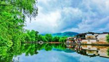 宏村景区29