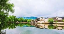 宏村景区21
