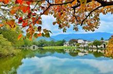 宏村景区5