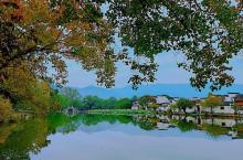 宏村景区4