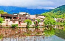 宏村景区25