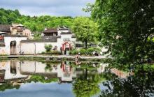 宏村景区22