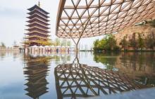 牛首山文化旅游区2